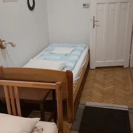 Apartman Originalbudapester-bartok